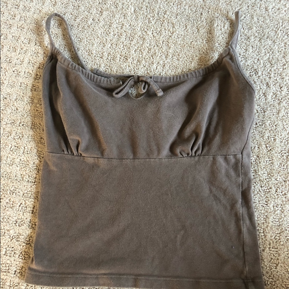 Rare brandy Melville jennnifer tank